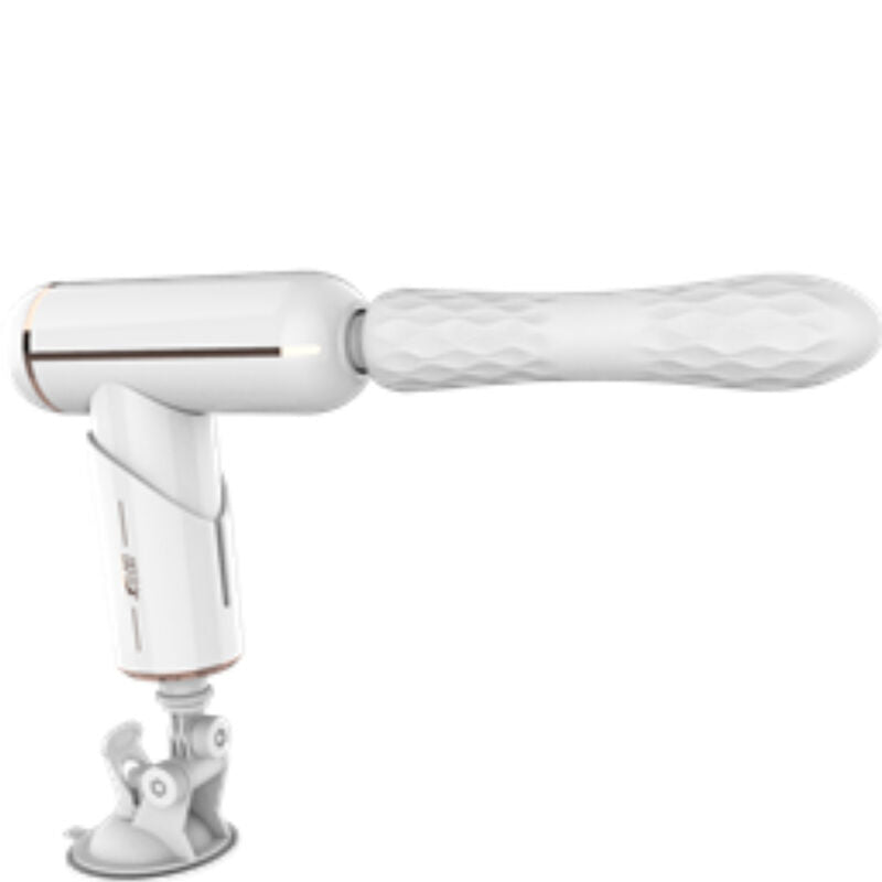 Vibrador com Máquina F Automática Ajustável