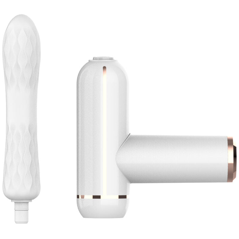 Vibrador com Máquina F Automática Ajustável