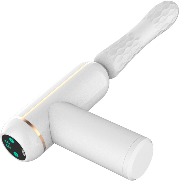 Vibrador com Máquina F Automática Ajustável