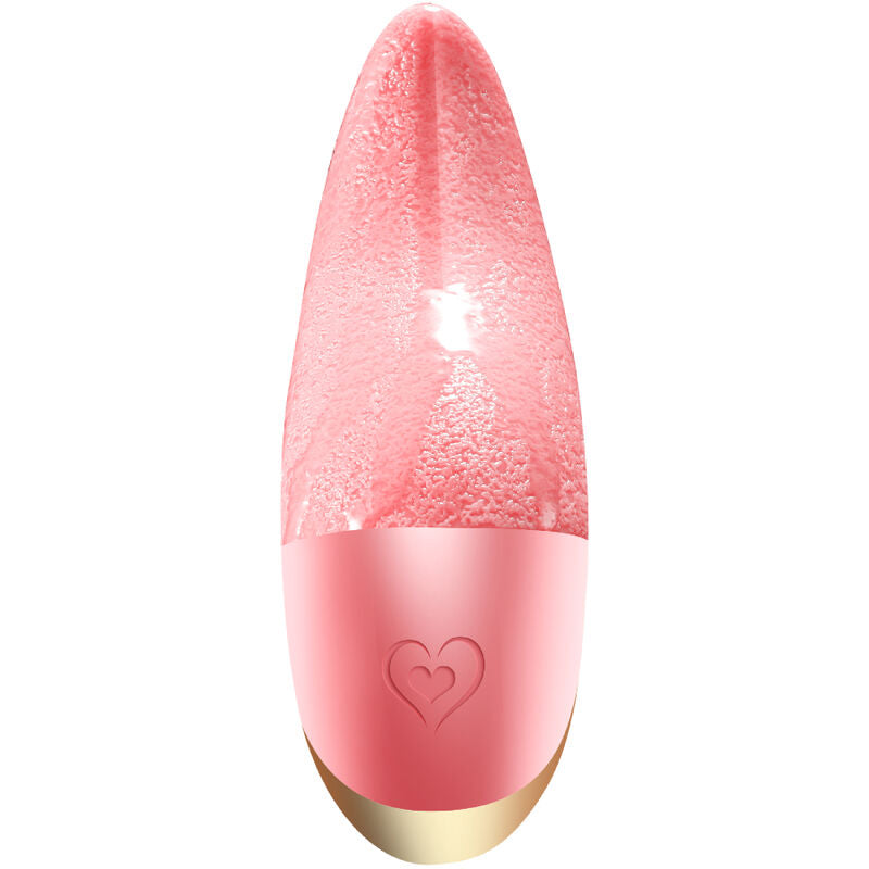 Dual Action Tongue Vibrator & Stimulator