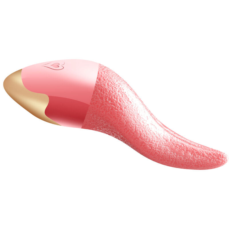 Dual Action Tongue Vibrator & Stimulator