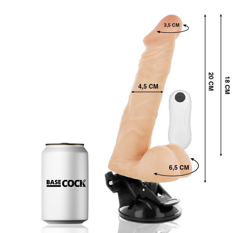 Realistic Articulated Remote Control 20cm
