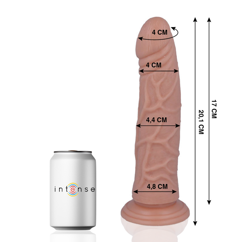 Realistic 22cm Adult Pleasure Toy