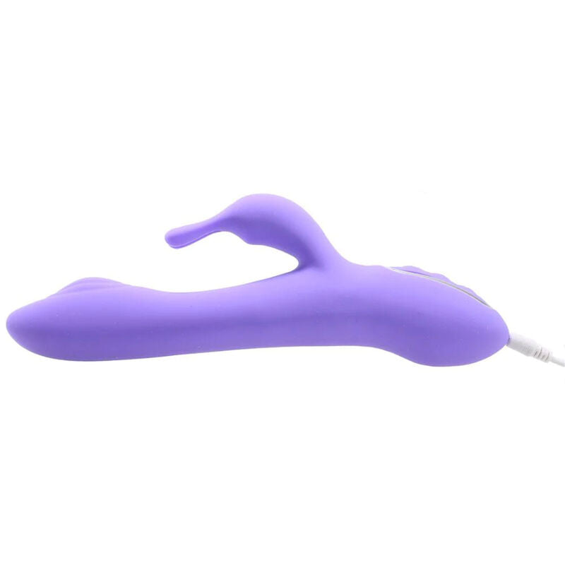 Vibrador Isabella e Estimulador Rabbit