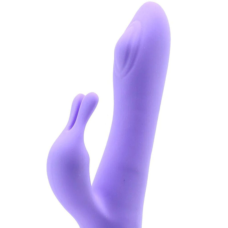 Vibrador Isabella e Estimulador Rabbit