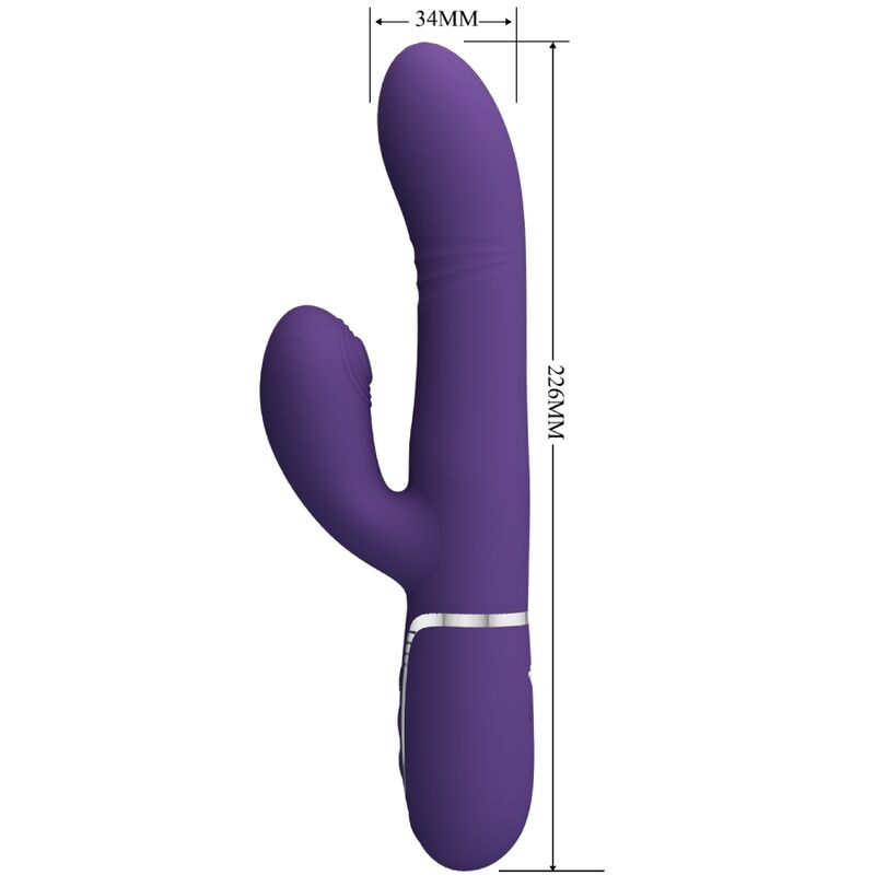 Purple G-Spot Vibrator