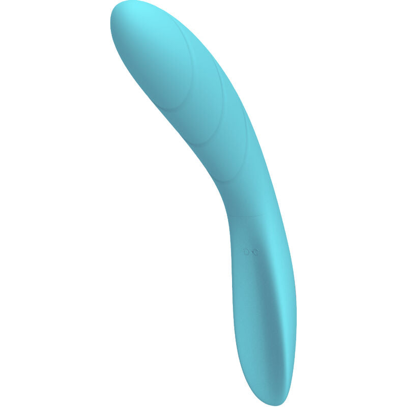 Vibrador de Prazer Flexível Elizabeth Blue