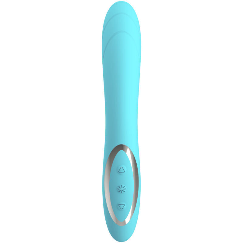 Vibrador de Prazer Flexível Elizabeth Blue