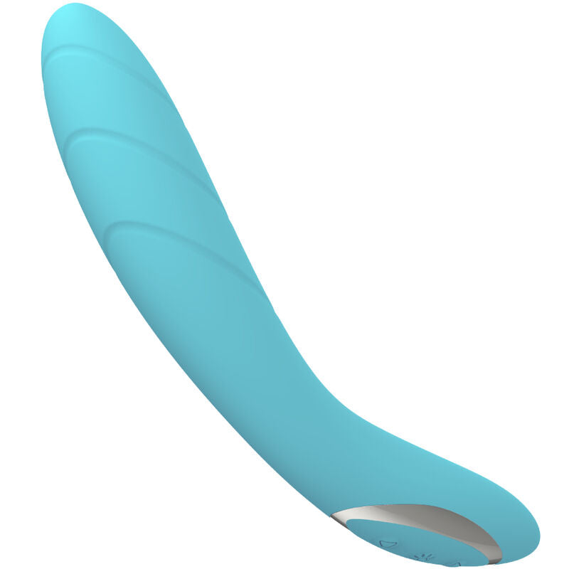 Vibrador de Prazer Flexível Elizabeth Blue