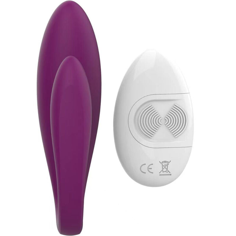 Kitty Remote Control Couples Vibrator