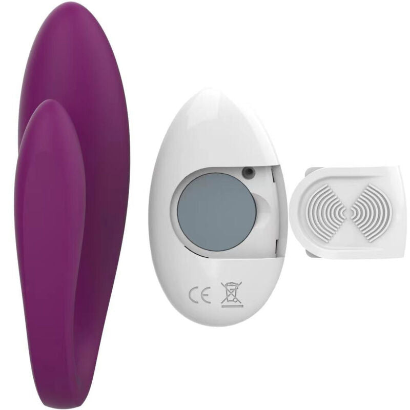 Kitty Remote Control Couples Vibrator
