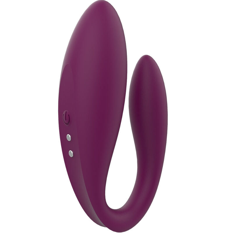 Kitty Remote Control Couples Vibrator