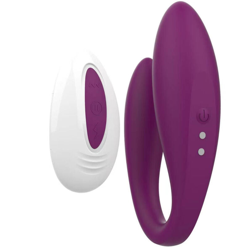 Kitty Remote Control Couples Vibrator