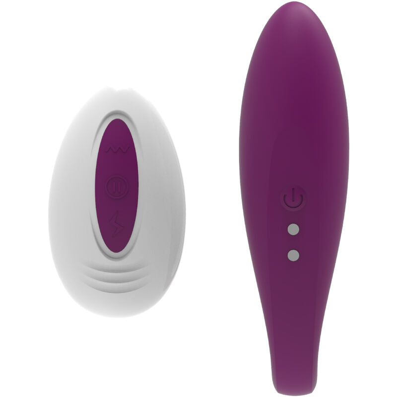 Kitty Remote Control Couples Vibrator