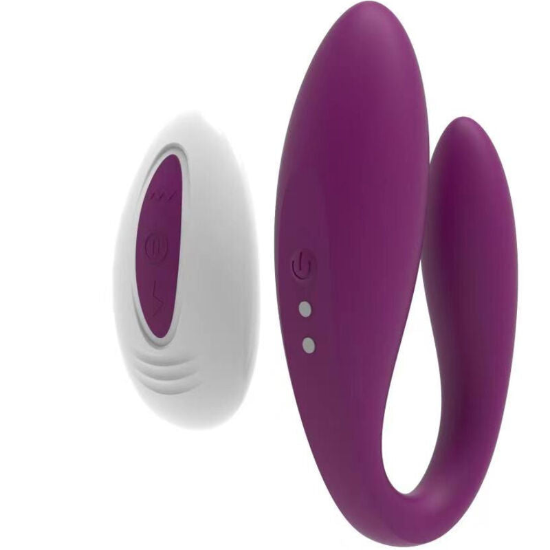 Kitty Remote Control Couples Vibrator