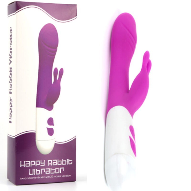 Happy Vibrator & Rabbit Stimulator