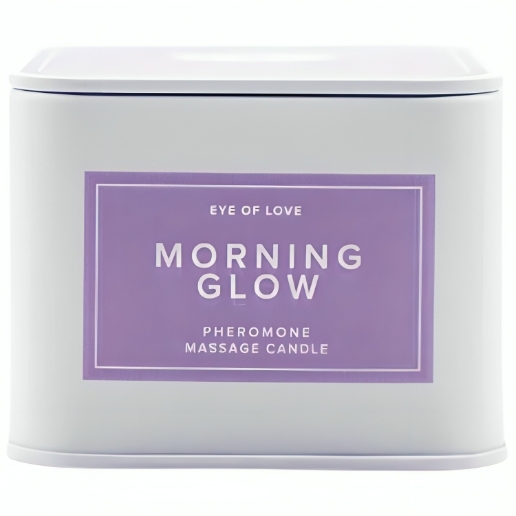 Morning Glow Massage Candle 150ml