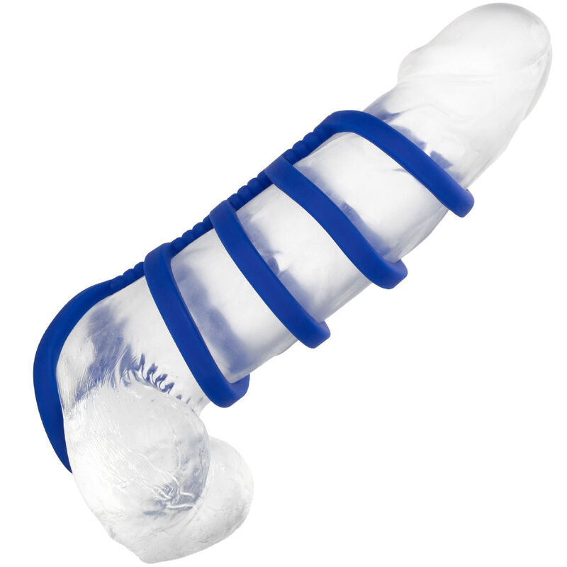 Jaula de Castidad Masculina Admiral Xtreme
