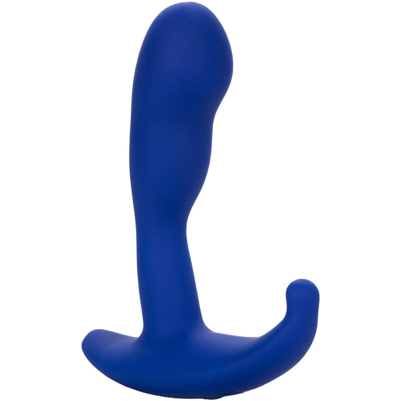 Vibrador Anal Curvado Admiral - Azul