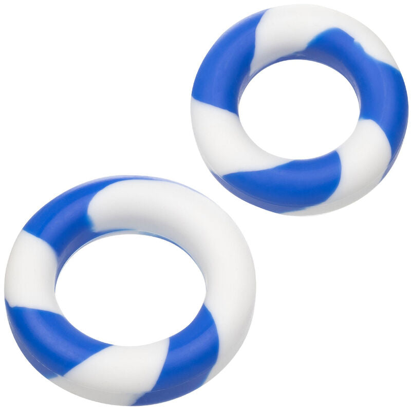 Admiral Set - Dual Penis Rings