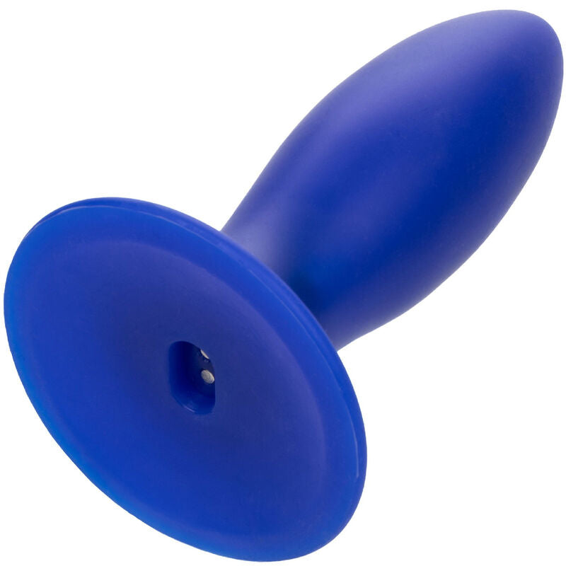 Plug Anal Vibrador Torpedo Admiral - Azul