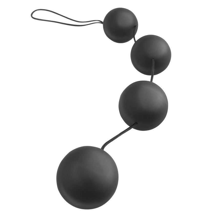 Vibrating Anal Pleasure Balls