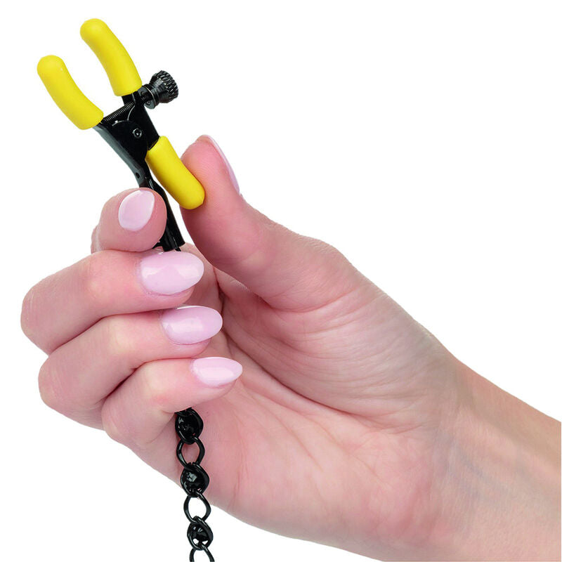 Boundless Nipple Teasers for Bondage