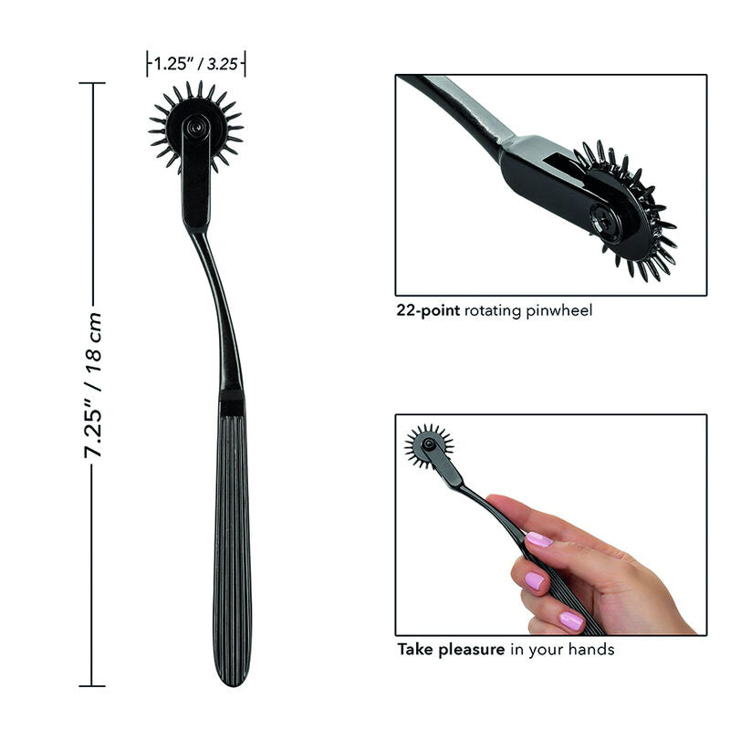 Boundless Pleasure Wheel for Bondage