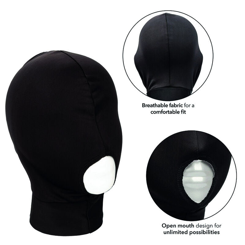 Boundless Bondage Hood