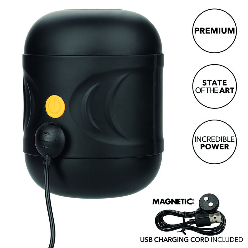 Masturbador Masculino con Doble Motor