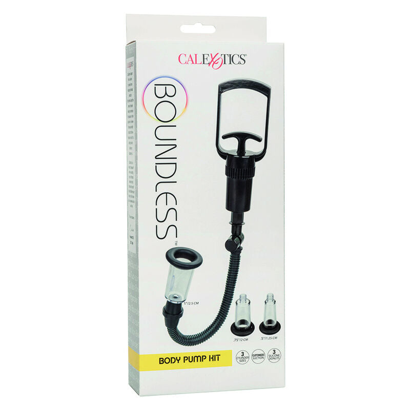 Boundless Body Intimate Pump Kit