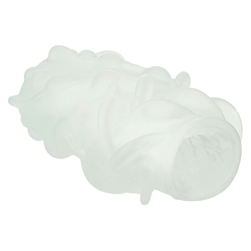 Masturbador Reversible con Bolas Suaves
