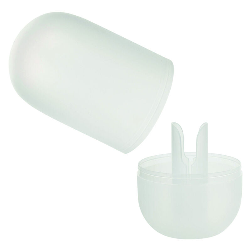 Masturbador Reversible con Bolas Suaves