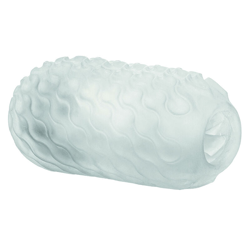 Masturbador Reversible con Bolas Suaves