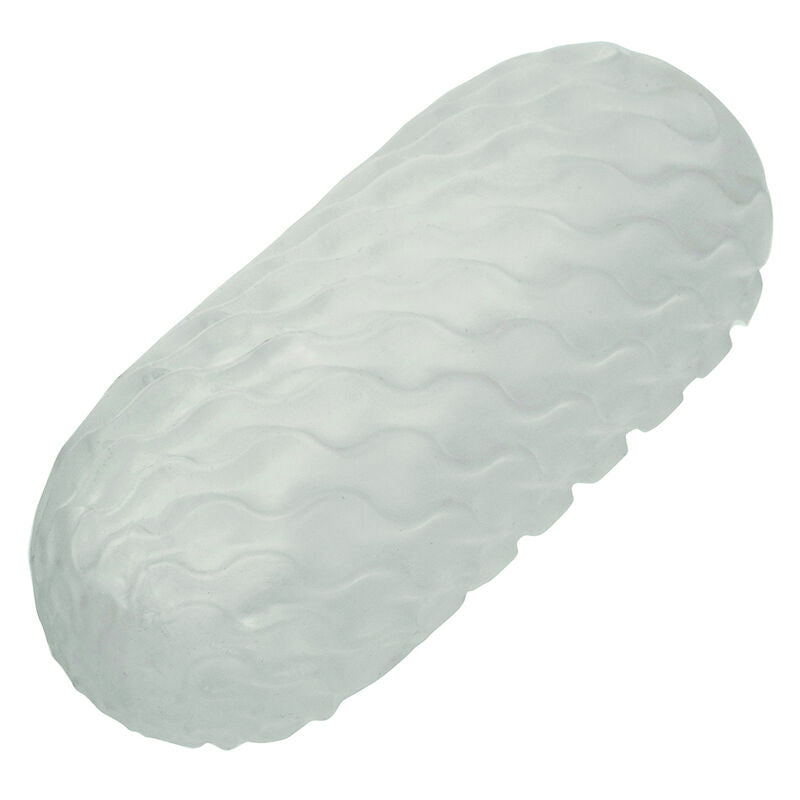 Masturbador Reversible con Bolas Suaves