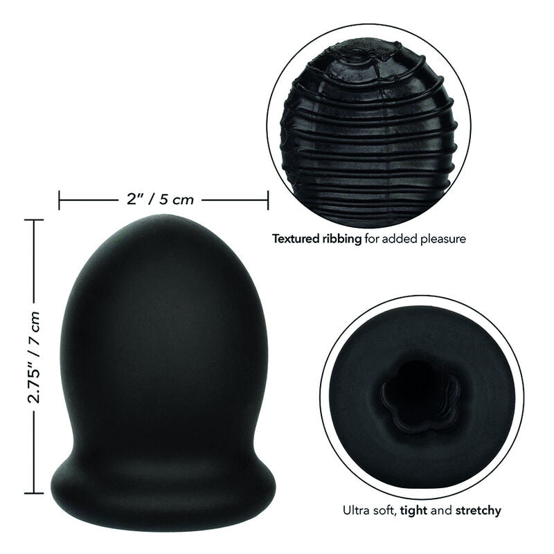 Masturbador Reversible Boundless FTM 7cm
