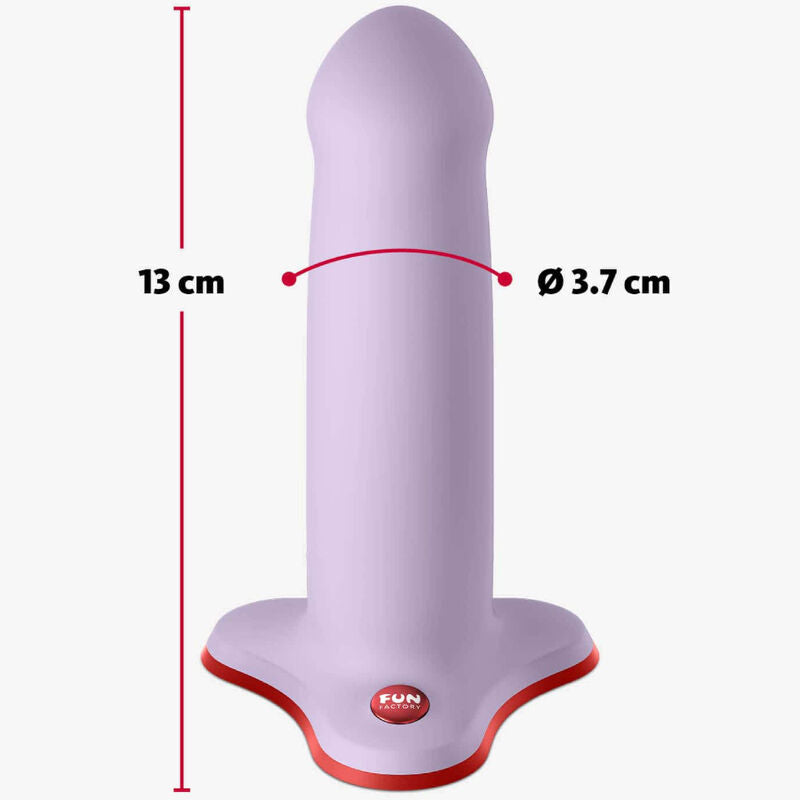 Amor Beginner's Lavender Dildo