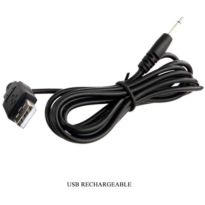 Vibrador para Punto G Thomas - Rojo