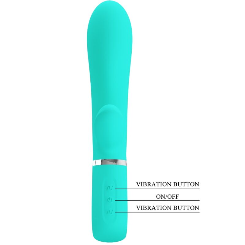 Thomas Multifunction G-Spot Vibrator