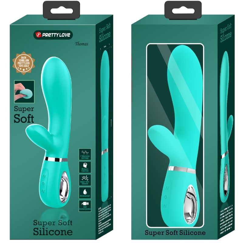Thomas Multifunction G-Spot Vibrator