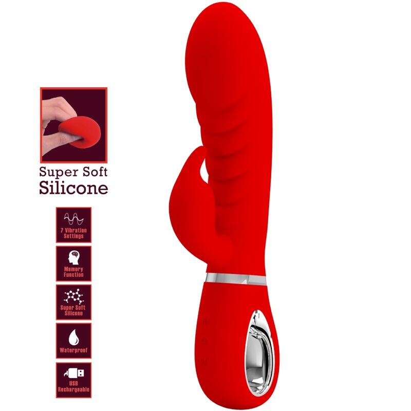 Prescott Multifunction G-Spot Vibrator