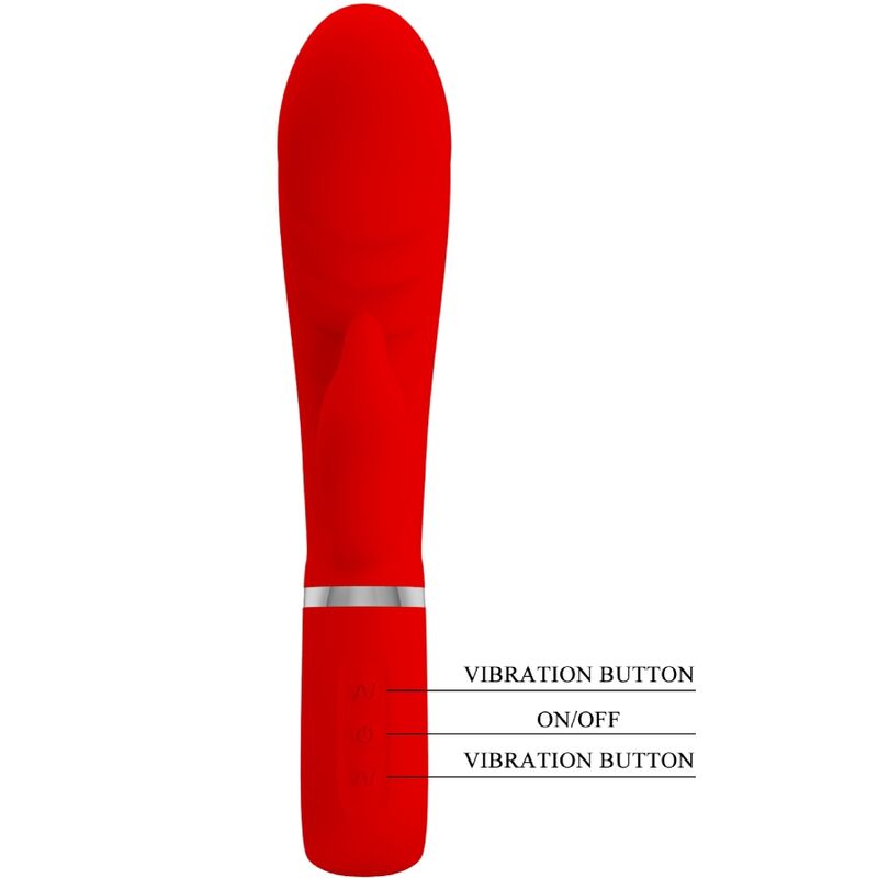 Prescott Multifunction G-Spot Vibrator