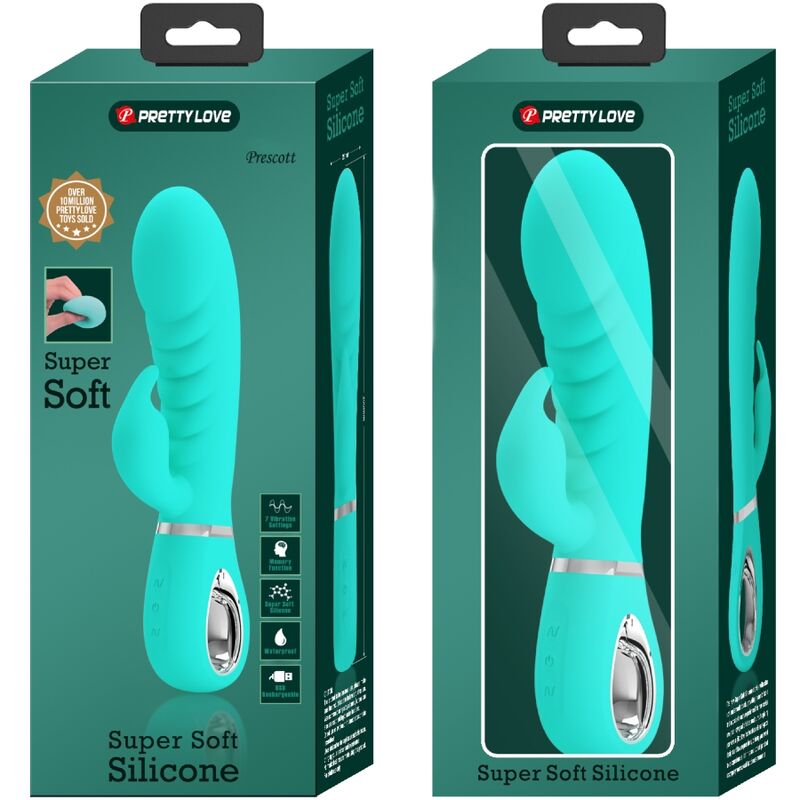 Prescott Multifunction G-Spot Vibrator