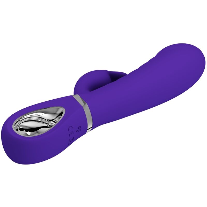 Prescott Purple G-Spot Vibrator