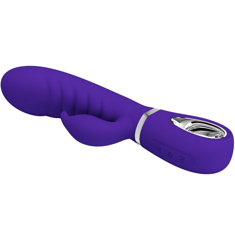 Prescott Purple G-Spot Vibrator