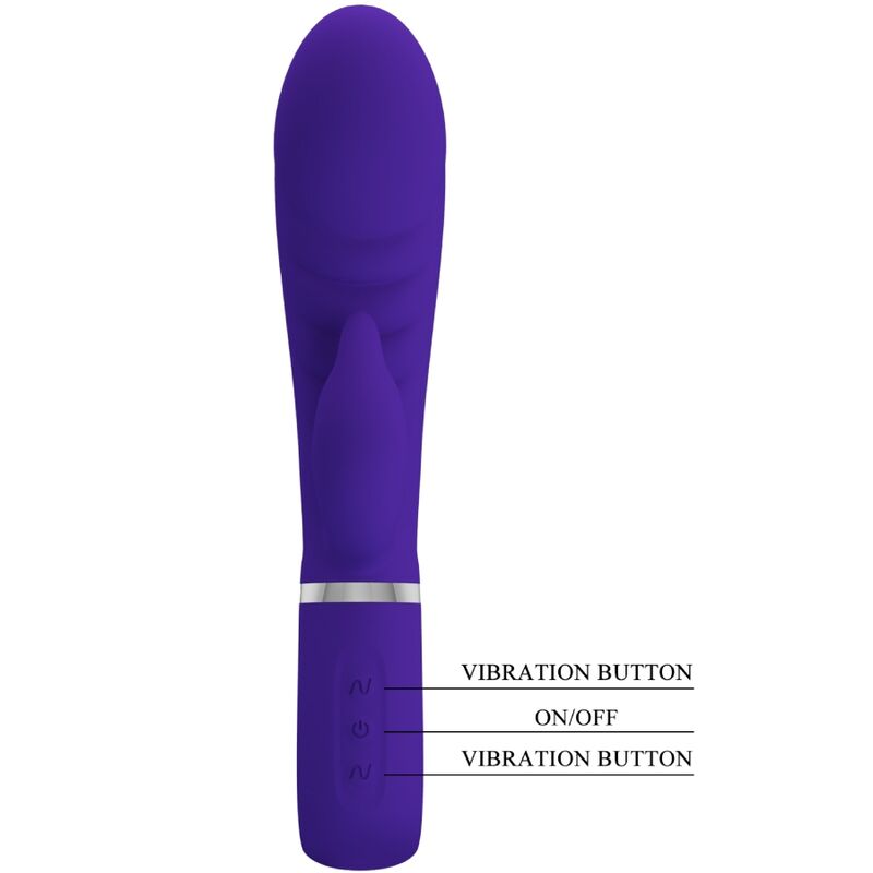 Prescott Purple G-Spot Vibrator