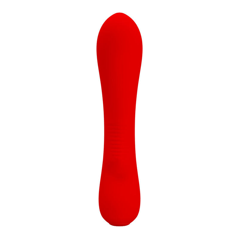 Prescott Rechargeable Red Vibrator