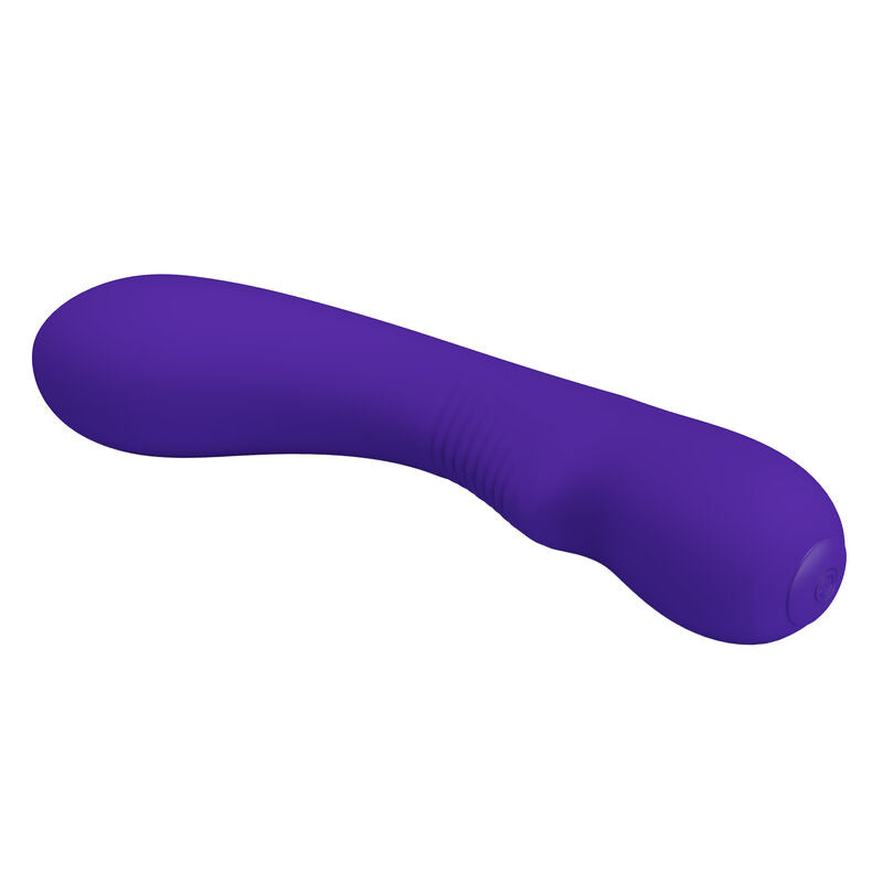Prescott Rechargeable Purple Vibrator