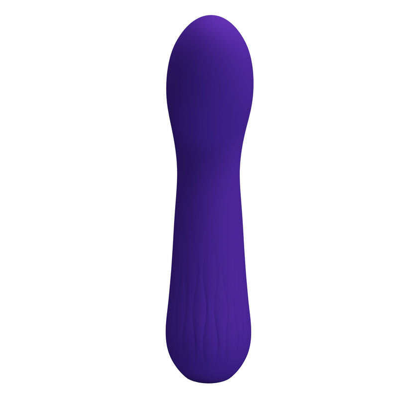 Faun Rechargeable Purple Vibrator