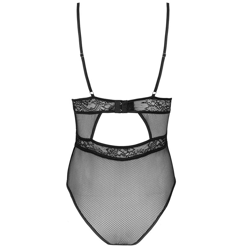 Finasan Lc 90632 Black Lingerie Body